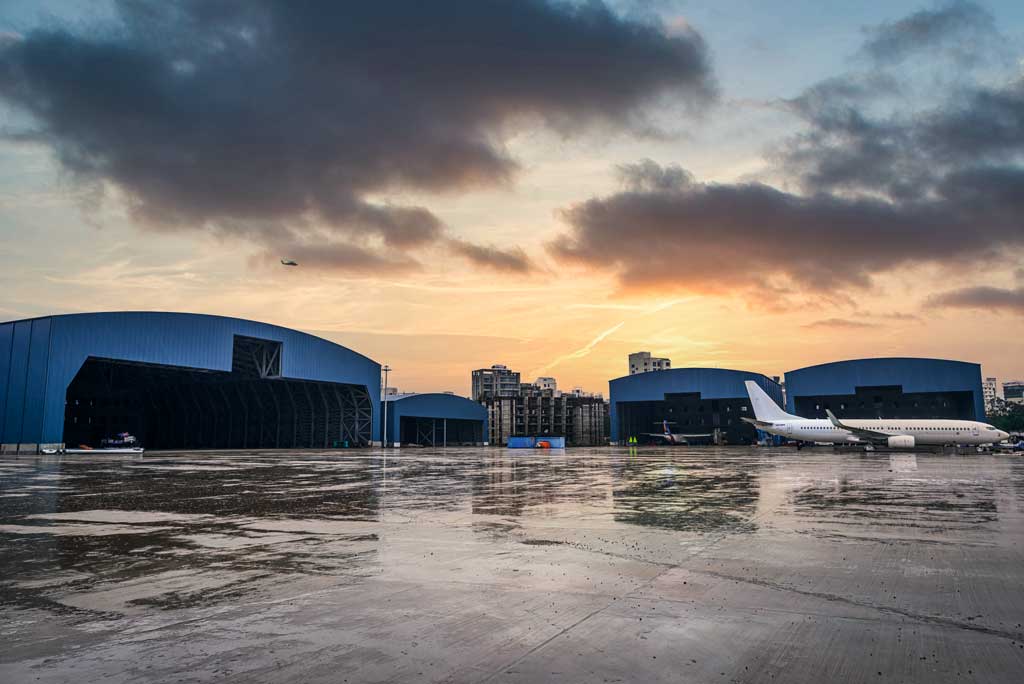 Extension of Apron Towards North at HSIA, Dhaka