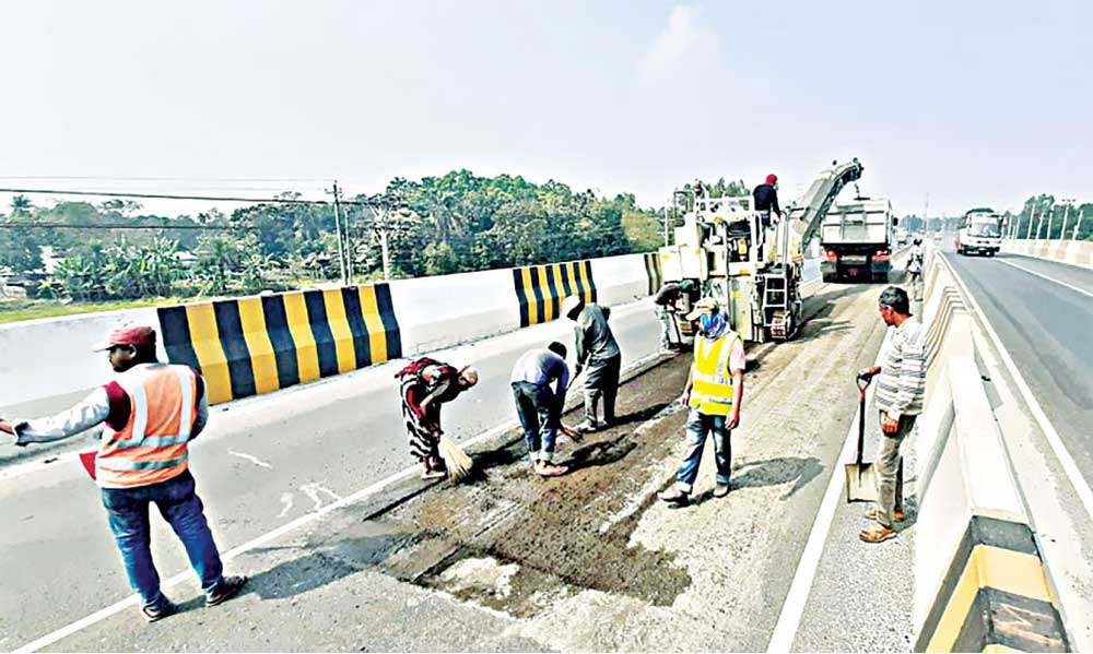 Roads and Highways Department(RHD)