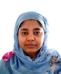 Anwara Akter Akhi Moni (Chairman)